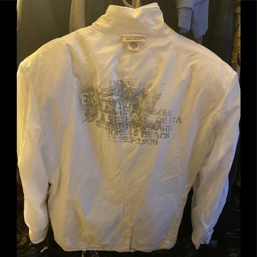 DKNY jacket!! Only worn couple times.